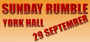 Sunday Rumble